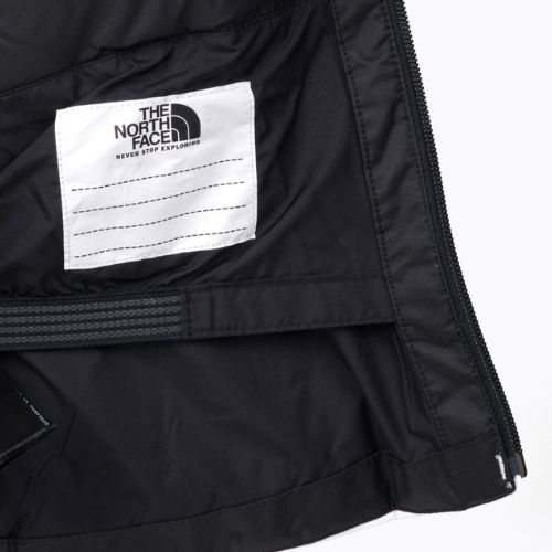 Geacă de fete The North Face Pallie Down neagră NF0A7UN56S11