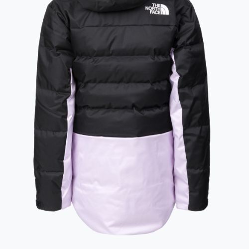 Geacă de fete The North Face Pallie Down neagră NF0A7UN56S11