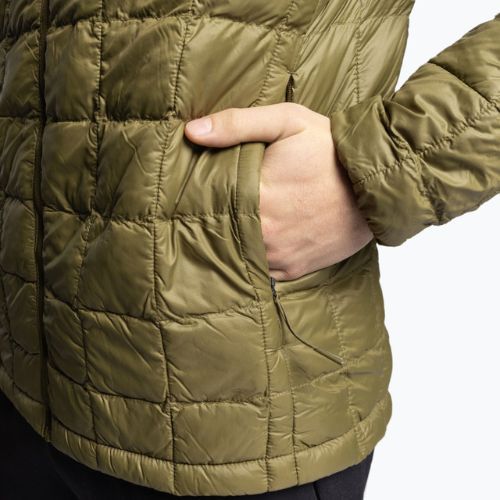 Jachetă pentru bărbați The North Face Thermoball Eco Hoodie 2.0 verde NF0A5GLK37U1