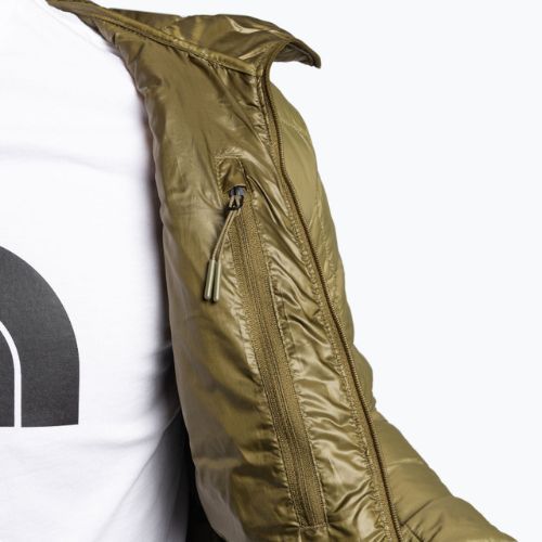 Jachetă pentru bărbați The North Face Thermoball Eco Hoodie 2.0 verde NF0A5GLK37U1