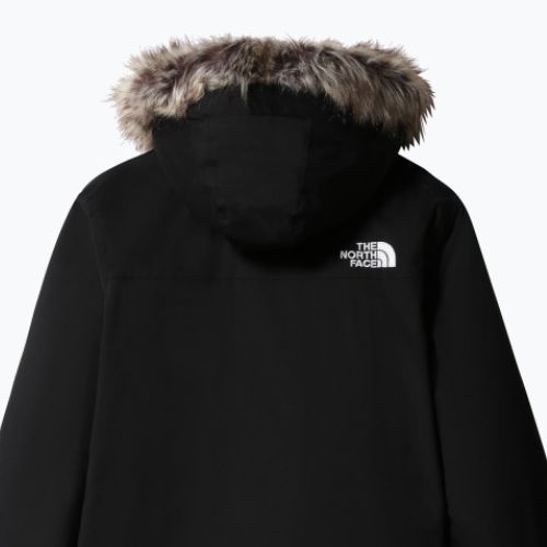 Jachetă pentru bărbați The North Face Zaneck negru NF0A4M8HJK31