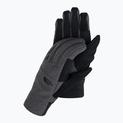 Mănuși de trekking pentru bărbați The North Face Apex Insulated Etip gri NF0A7RHGDYZ1