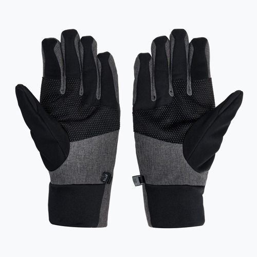 Mănuși de trekking pentru bărbați The North Face Apex Insulated Etip gri NF0A7RHGDYZ1