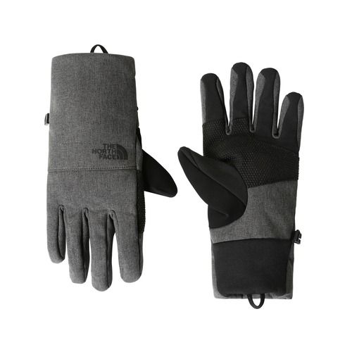 Mănuși de trekking pentru bărbați The North Face Apex Insulated Etip gri NF0A7RHGDYZ1