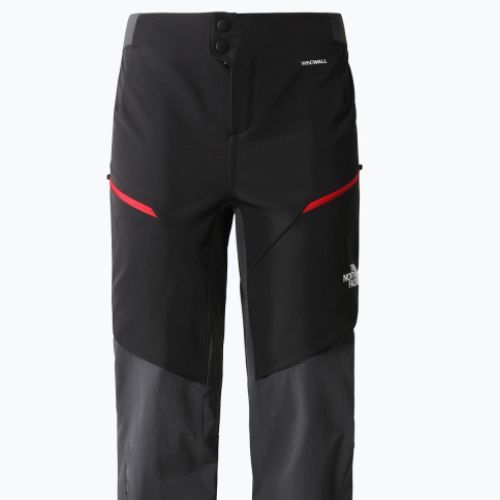 The North Face Dawn Turn Hybrid gri-negru pantaloni de trening pentru femei NF0A7Z8WTLY1