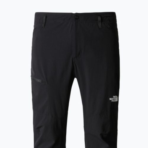 Pantaloni bărbătești softshell The North Face Speedlight Slim Tapered negru NF0A7X6EJK31