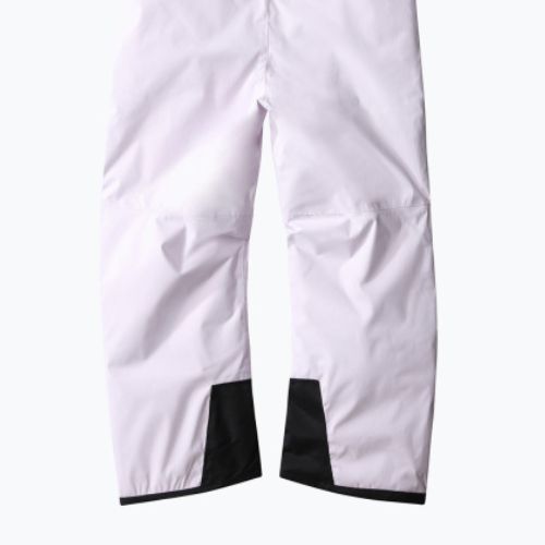 The North Face Teen Snowquest Suspender violet pantaloni de schi pentru copii NF0A7X3P6S11