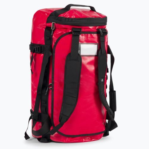 The North Face Base Camp 95 l sac de drumeție roșu NF0A52SBKZ31