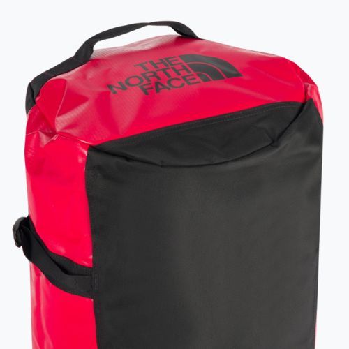 The North Face Base Camp 95 l sac de drumeție roșu NF0A52SBKZ31