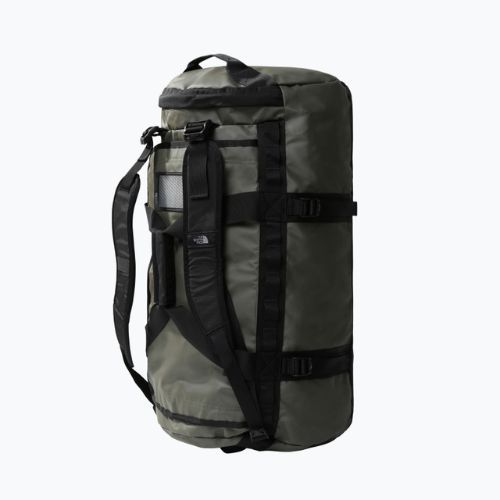 The North Face Base Camp 71 l sac de drumeție verde NF0A52SABQW1
