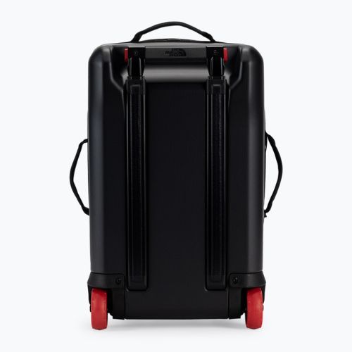 The North Face Rolling Thunder 40 l geantă de călătorie negru NF0A3C94JK31