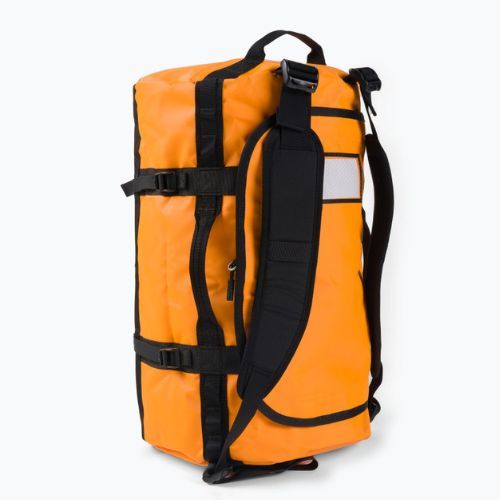 The North Face Base Camp 50 l sac de drumeție portocaliu NF0A52ST7Q61
