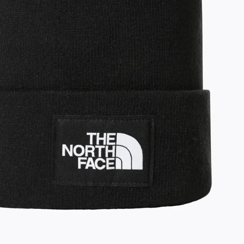 The North Face Dock Worker Recycled șapcă de iarnă negru NF0A3FNTJK31