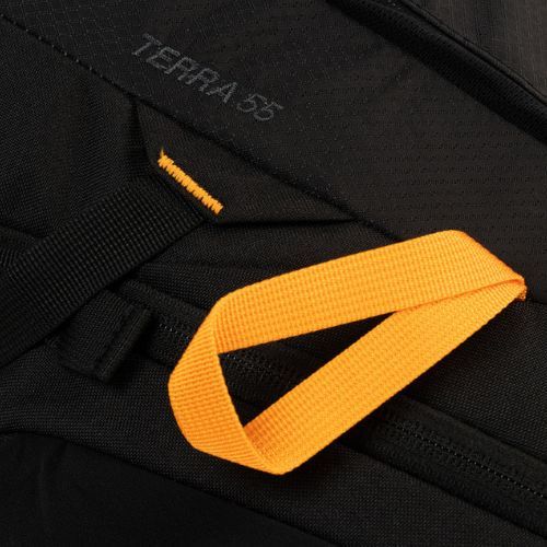 The North Face Terra 55 rucsac de trekking negru NF0A3GA6KX71