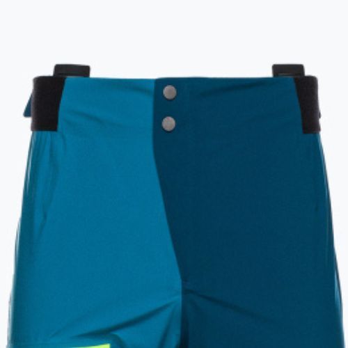 Pantaloni pentru bărbați Ortovox 3L Ortler skitouring albastru 7071800011