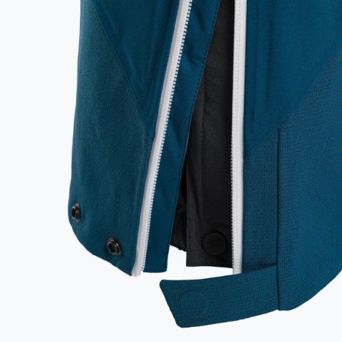 Pantaloni pentru bărbați Ortovox 3L Ortler skitouring albastru 7071800011