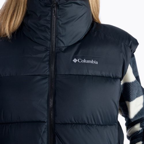 Columbia Puffect Mid trekking vestă de trekking negru 2007711