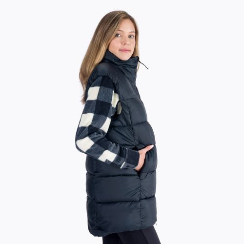 Columbia Puffect Mid trekking vestă de trekking negru 2007711