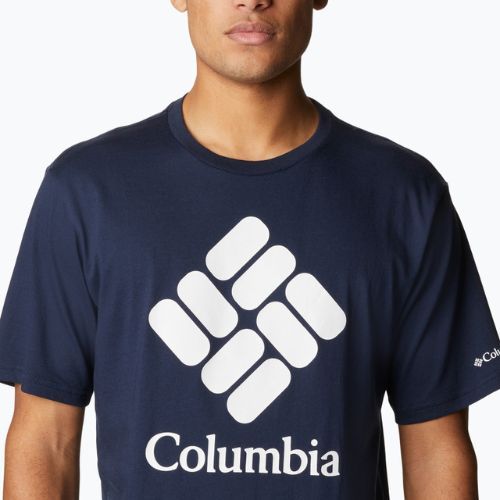 Cămașă de trekking pentru bărbați Columbia CSC Basic Logo