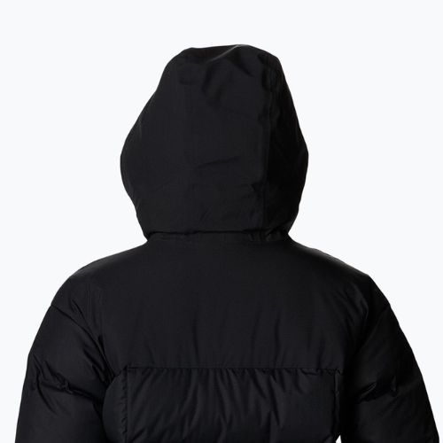 Columbia jachetă Columbia pentru femei Opal Hill Mid Down negru 2007801