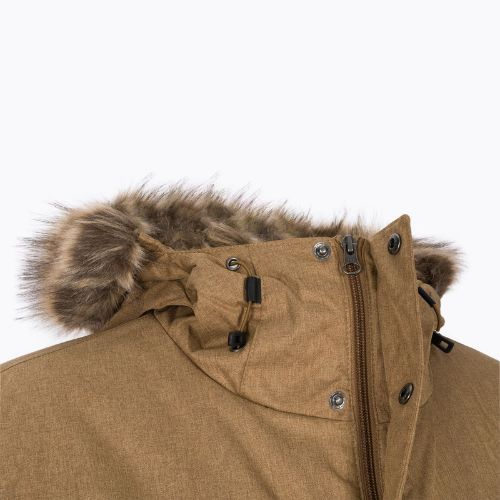 Columbia bărbați Penns Creek II Parka jachetă de bărbați în jos în jos maro 1864244