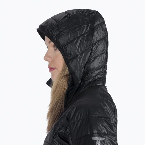 Columbia jachetă cu glugă pentru femei Platinum Peak negru 2008341