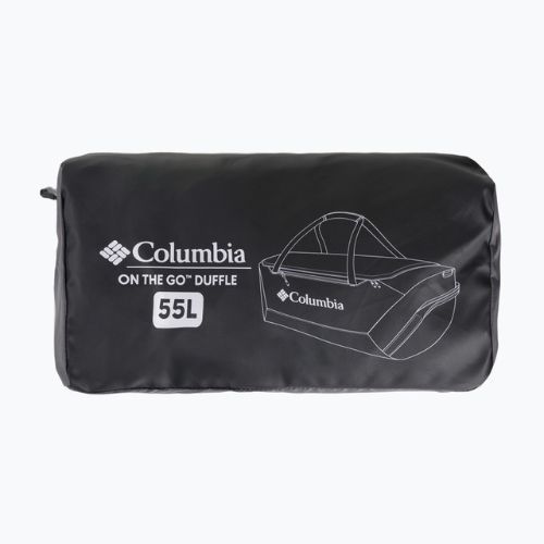 Columbia On The Go 55 l sac de drumeție negru 1991211
