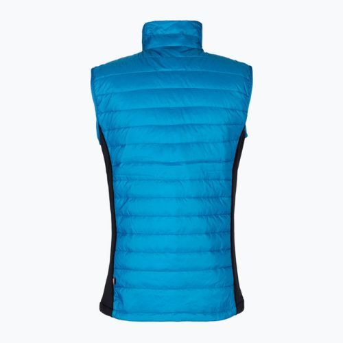 Jack Wolfskin Routeburn Pro Ins bărbați drumeții fără mâneci albastru 1206871_1361_002