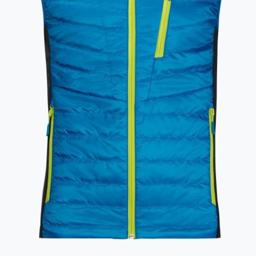 Jack Wolfskin Routeburn Pro Ins bărbați drumeții fără mâneci albastru 1206871_1361_002