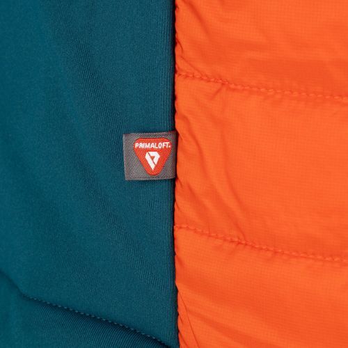 Jack Wolfskin bărbați Routeburn Pro Ins fără mâneci pentru drumeții fără mâneci portocaliu 1206871_3017_002