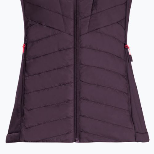 Jack Wolfskin Routeburn Pro Ins pentru femei de drumeție fără mâneci violet 1207201_2042_005