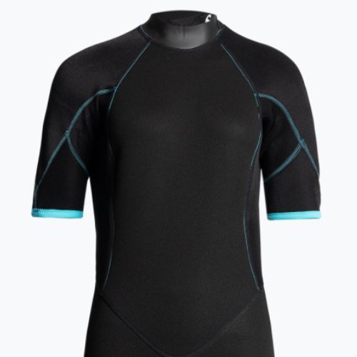 Costum de înot pentru femei O'Neill Reactor-2 2mm Z94 negru-albastru 5043