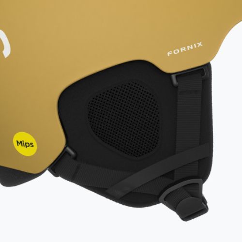 Cască de schi POC Fornix MIPS cerussite kashima matt