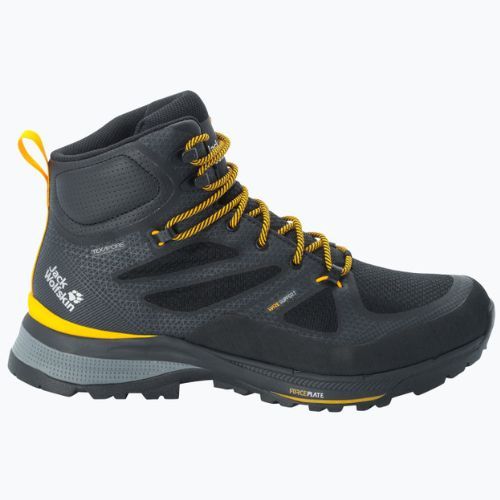 Jack Wolfskin bărbați Jack Wolfskin Force Striker Texapore Mid cizme de trekking albastru marin 4038823