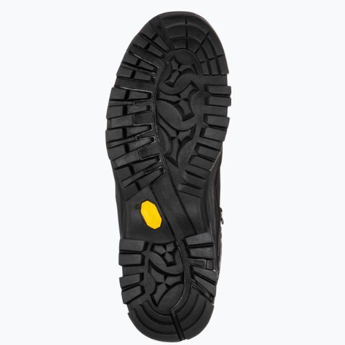 Jack Wolfskin bărbați Jack Wolfskin Rebellion Guide Texapore Mid cizme de trekking negru 4053791
