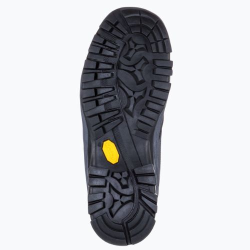 Jack Wolfskin cizme de trekking pentru femei Rebellion Guide Texapore Mid negru-albastru 4053801