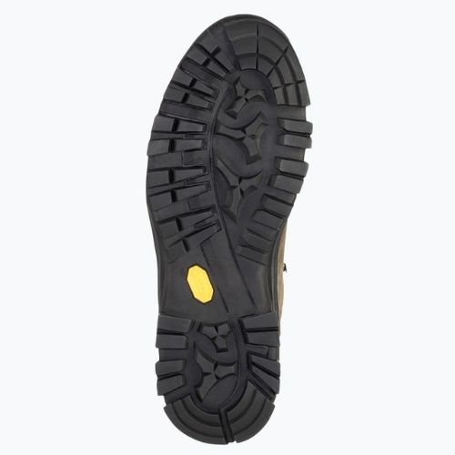 Jack Wolfskin cizme de trekking pentru bărbați Rebellion Texapore Mid maro 4051171