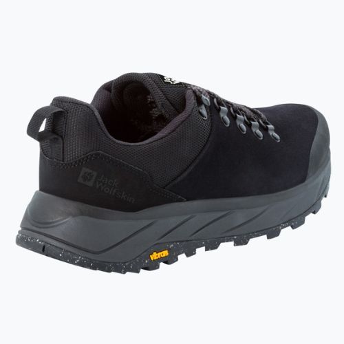 Jack Wolfskin cizme de drumeție pentru bărbați Terraventure Urban Low negru 4055381