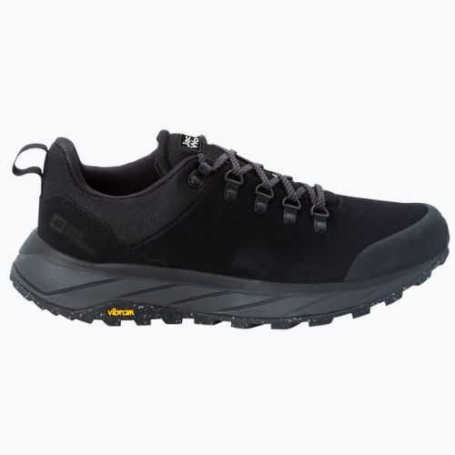 Jack Wolfskin cizme de drumeție pentru bărbați Terraventure Urban Low negru 4055381