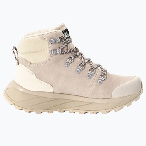 Jack Wolfskin cizme de trekking pentru femei Terraventure Urban Mid bej 4053571