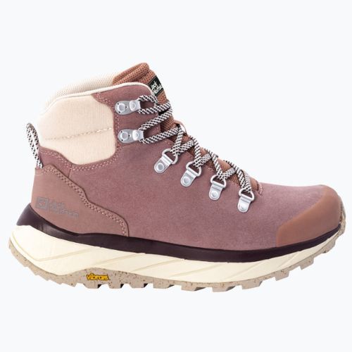 Jack Wolfskin cizme de trekking pentru femei Terraventure Urban Mid maro 4053571