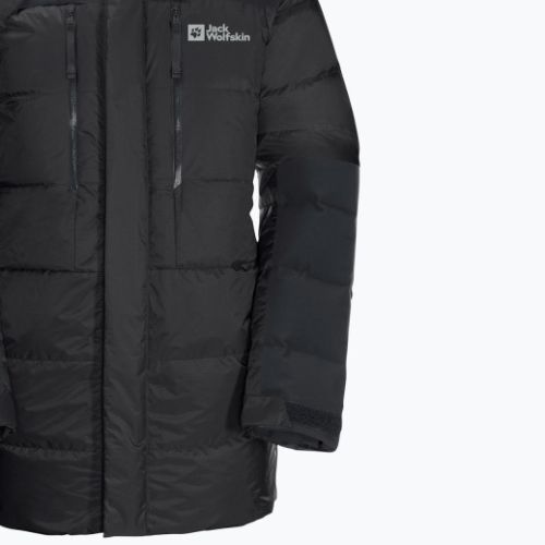 Jack Wolfskin jachetă de bărbați 1995 Series Cook în jos negru 1206751_6000_002