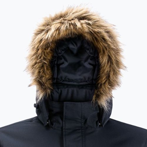 Jack Wolfskin jachetă bărbătească Glacier Canyon Parka albastru marin 1107674_1010