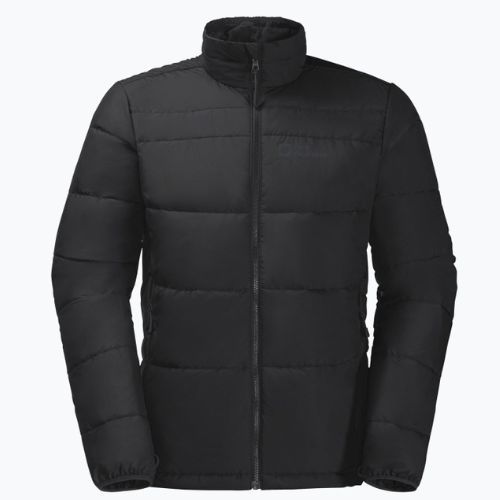 Geacă 3în1 pentru bărbați Jack Wolfskin Jasper neagră 1115261_6_6