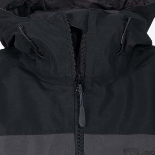 Geacă 3în1 pentru bărbat Jack Wolfskin Glaabach gri-negru 1115291_6_6