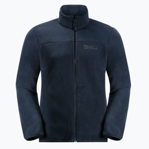 Jack Wolfskin jachetă de ploaie pentru bărbați Taubenberg albastru marin 1115311_1010_006