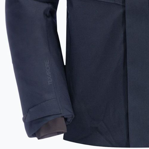 Jack Wolfskin jachetă de puf pentru bărbați Troposphere Ins albastru marin 1115321_1010