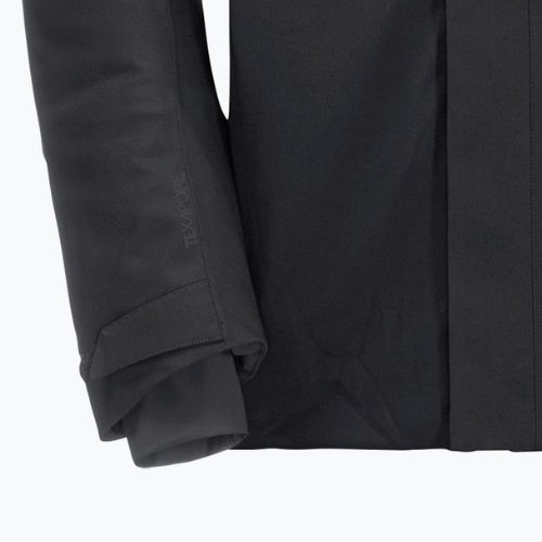 Jack Wolfskin jachetă de puf pentru bărbați Troposphere Ins negru 1115321_6000