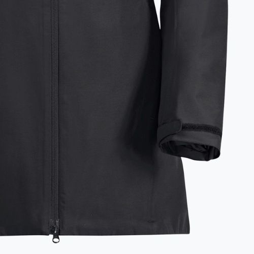 Jack Wolfskin jachetă de puf pentru femei Heidelstein Ins negru 1115681_6000
