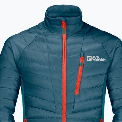 Jack Wolfskin Routeburn Pro Ins jachetă de puf pentru bărbați 1206861_4133